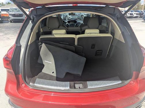2019 Acura MDX 3.5L w/Technology Package