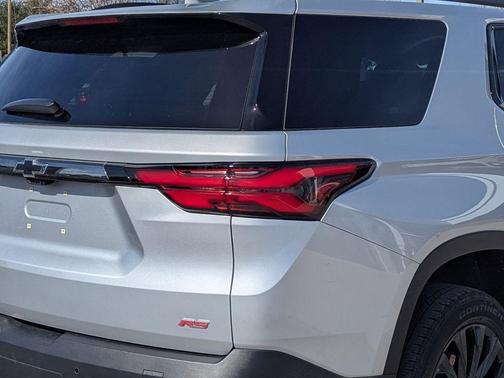 2022 Chevrolet Traverse RS