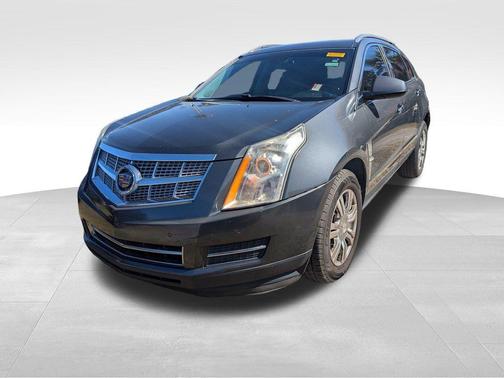 2012 Cadillac SRX Luxury Collection