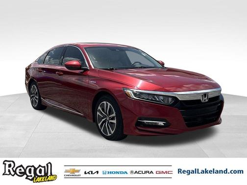 2020 Honda Accord Hybrid EX-L
