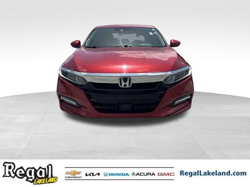 2020 Honda Accord Hybrid EX-L