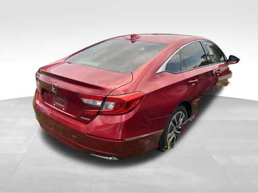 2020 Honda Accord Hybrid EX-L