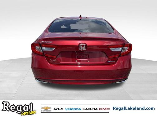 2020 Honda Accord Hybrid EX-L