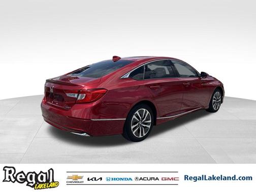 2020 Honda Accord Hybrid EX-L