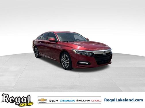 2020 Honda Accord Hybrid EX-L