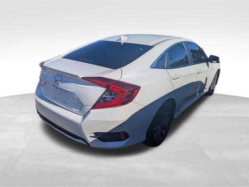 2021 Honda Civic EX-L