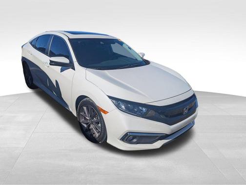 2021 Honda Civic EX-L