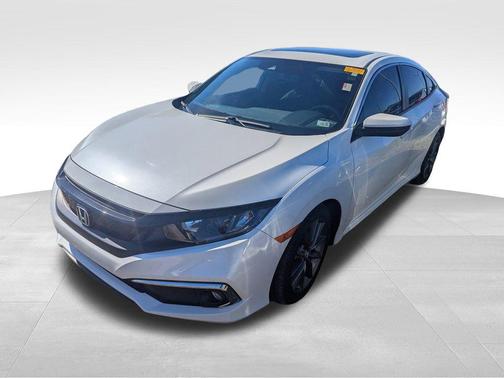 2021 Honda Civic EX-L