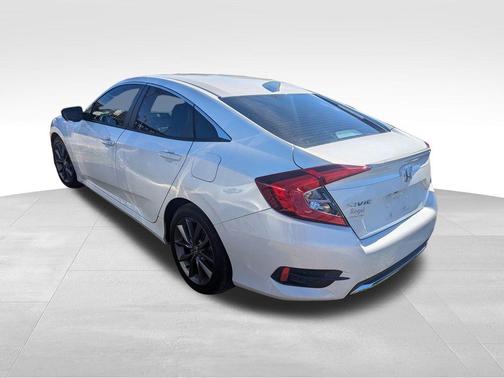 2021 Honda Civic EX-L