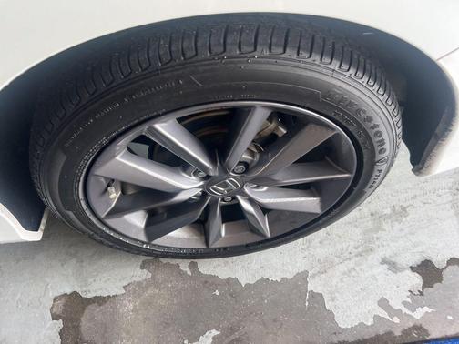 2021 Honda Civic EX-L