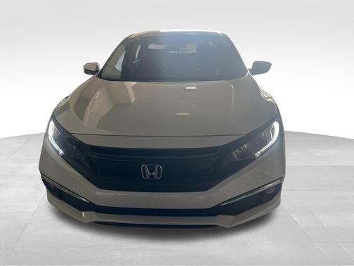 2021 Honda Civic EX-L