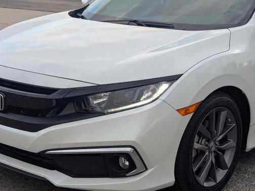 2021 Honda Civic EX-L