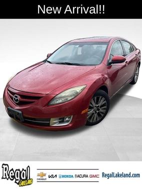 2009 Mazda Mazda6 i Touring
