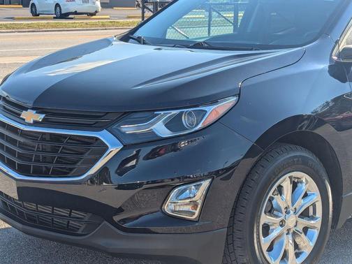 2020 Chevrolet Equinox 1LT