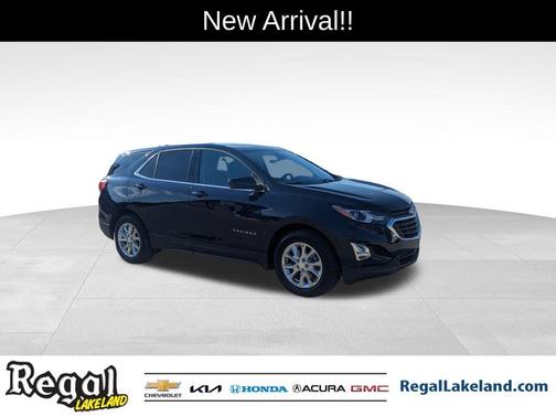 2020 Chevrolet Equinox 1LT