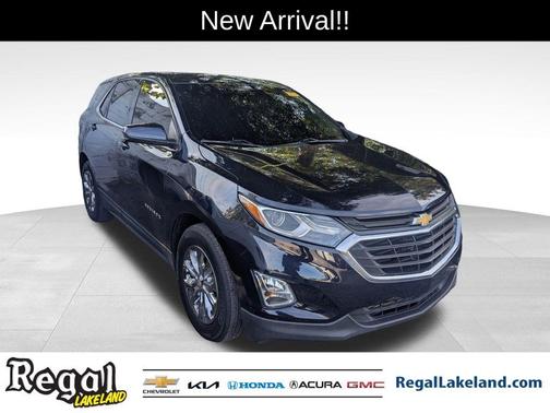 2020 Chevrolet Equinox 1LT