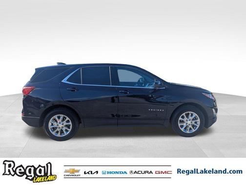 2020 Chevrolet Equinox 1LT