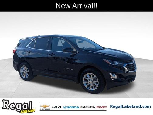 2020 Chevrolet Equinox 1LT
