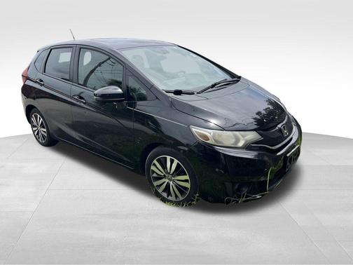 2015 Honda Fit EX
