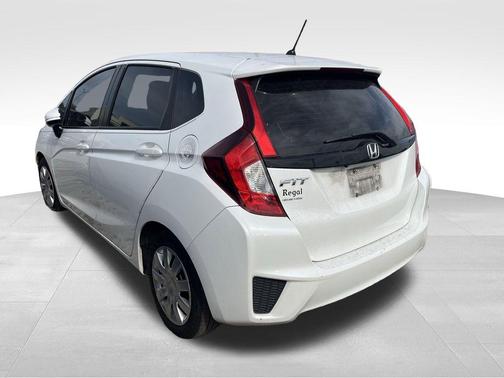 2017 Honda Fit LX