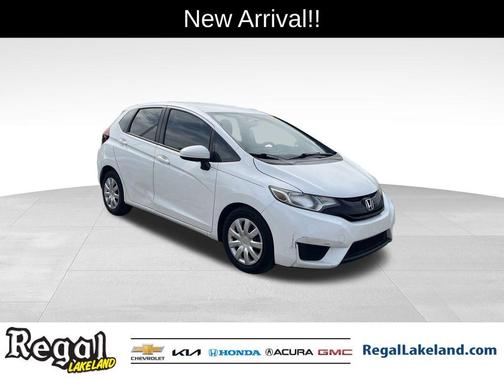 2017 Honda Fit LX