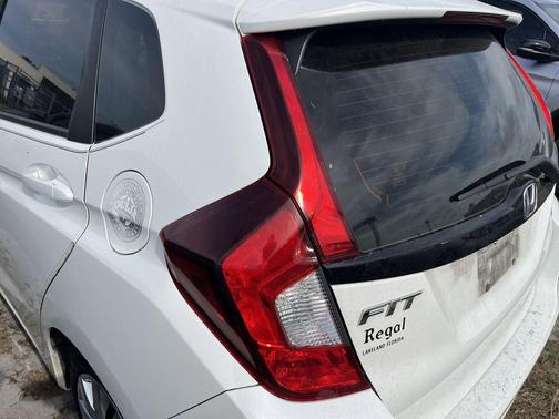 2017 Honda Fit LX