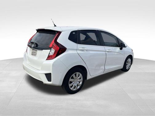 2017 Honda Fit LX