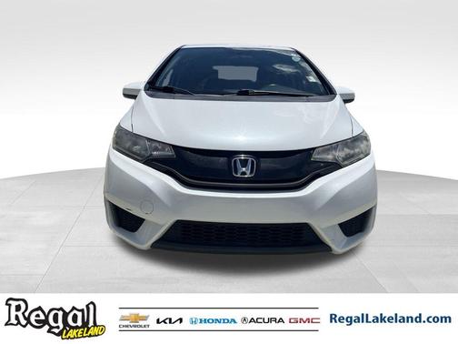 2017 Honda Fit LX