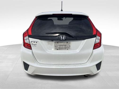 2017 Honda Fit LX