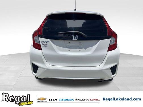 2017 Honda Fit LX