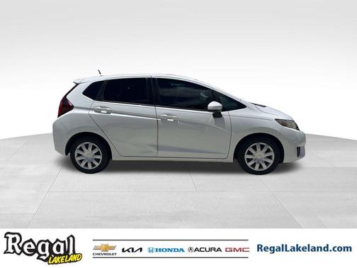 2017 Honda Fit LX