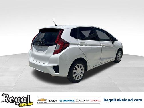 2017 Honda Fit LX
