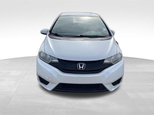2017 Honda Fit LX