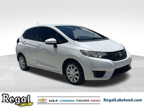 2017 Honda Fit LX