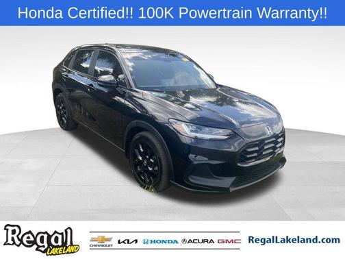 2023 Honda HR-V Sport