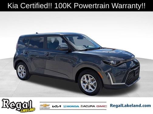 2024 Kia Soul LX