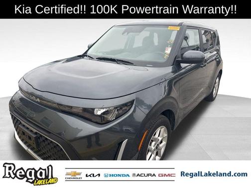 2024 Kia Soul LX