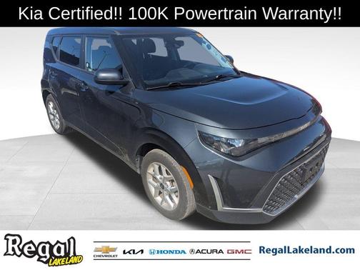 2024 Kia Soul LX