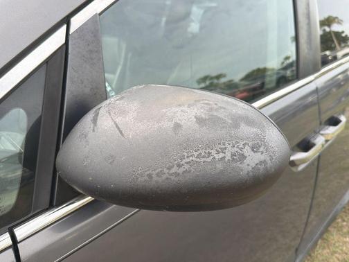 Gray 2014 Honda Odyssey EX-L