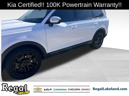 2025 Kia Telluride SX-Prestige X-Line