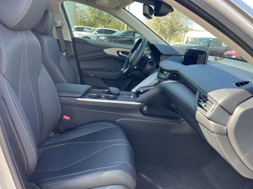 2025 Acura TLX Technology