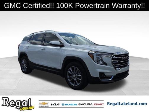2024 GMC Terrain SLT