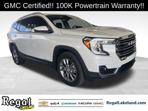 2024 GMC Terrain SLT