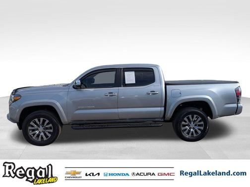 2021 Toyota Tacoma Limited