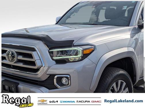 2021 Toyota Tacoma Limited