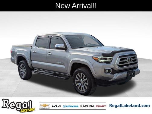 2021 Toyota Tacoma Limited