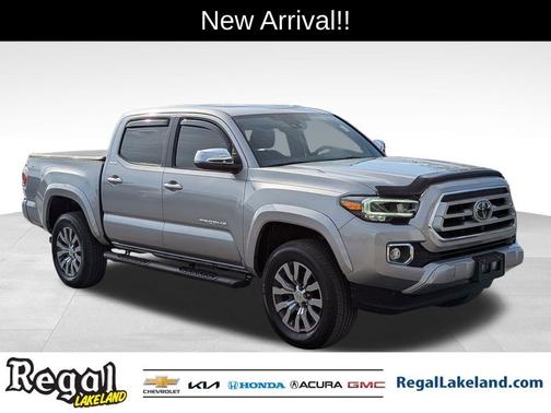 2021 Toyota Tacoma Limited