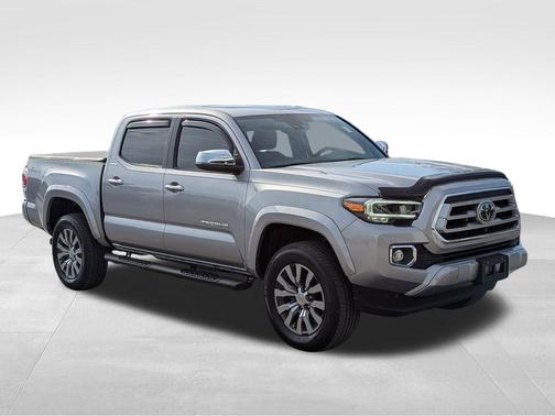 2021 Toyota Tacoma Limited