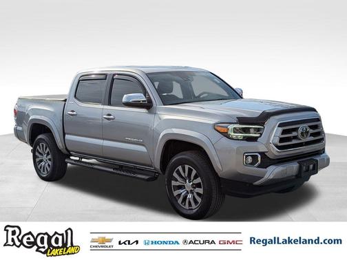 2021 Toyota Tacoma Limited