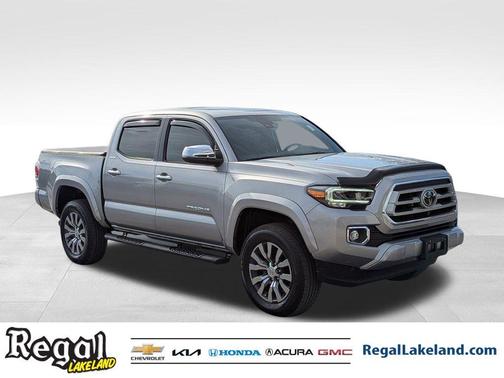 2021 Toyota Tacoma Limited